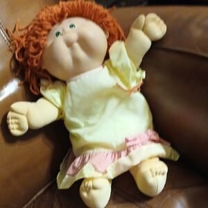 Cabbagepatch Kids Doll/appalachian‎ Artworks. 1978,1982-1987